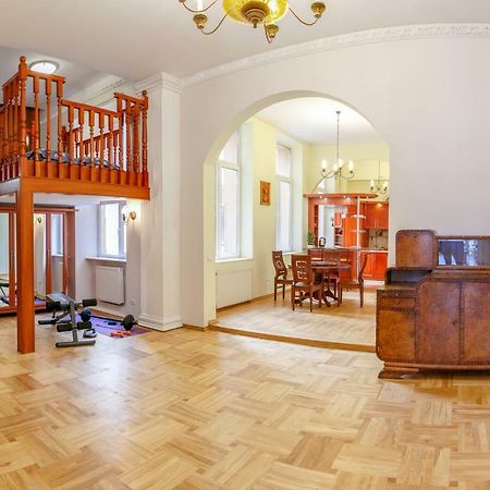Grand Lviv Apartment I 外观 照片