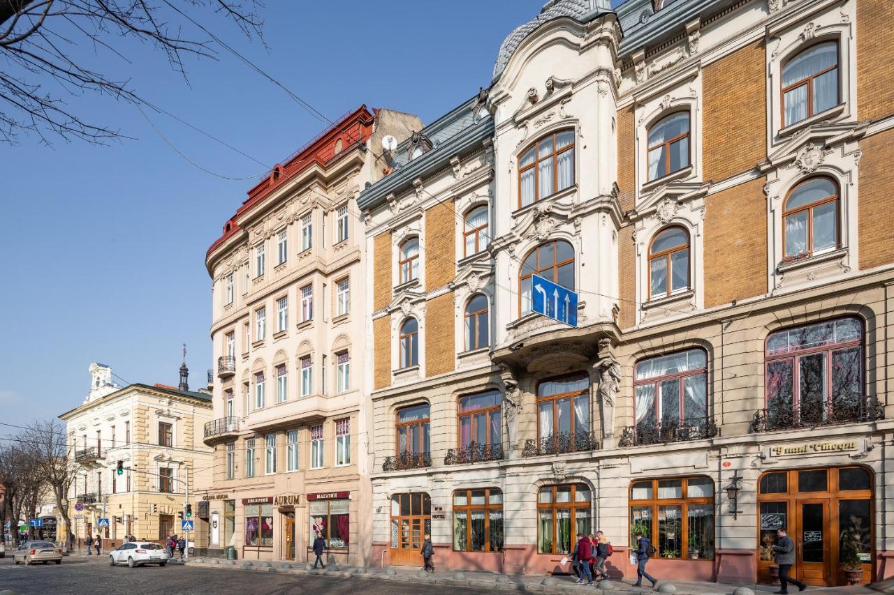Grand Lviv Apartment I 外观 照片