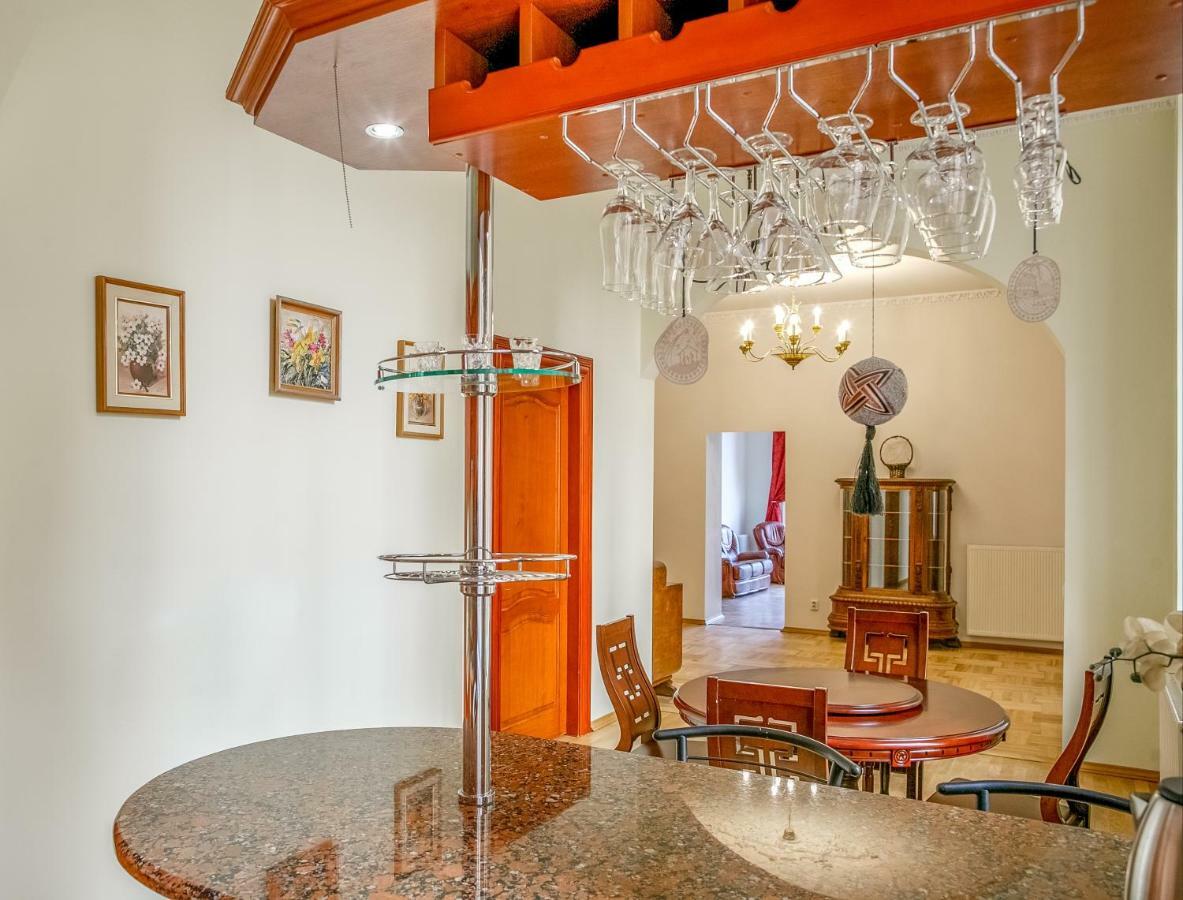 Grand Lviv Apartment I 外观 照片
