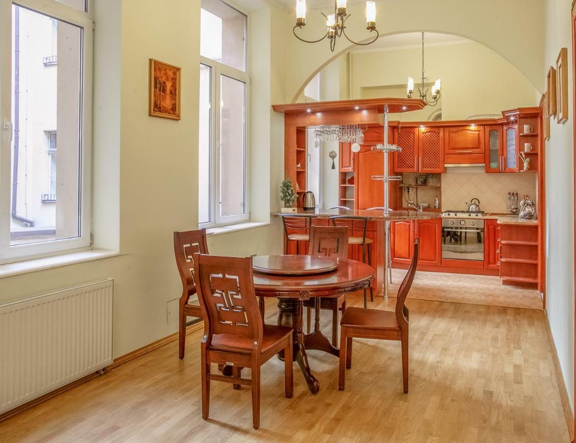 Grand Lviv Apartment I 外观 照片