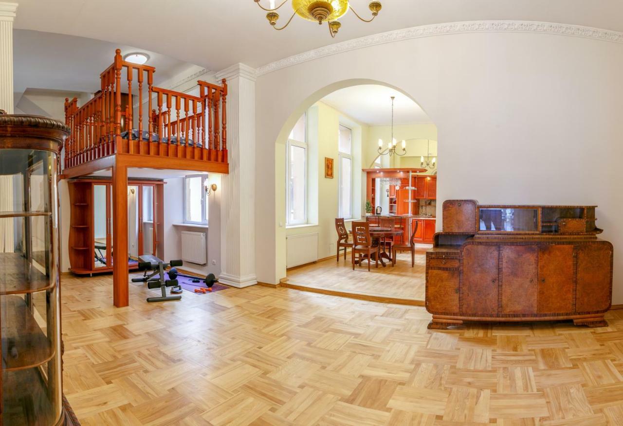 Grand Lviv Apartment I 外观 照片