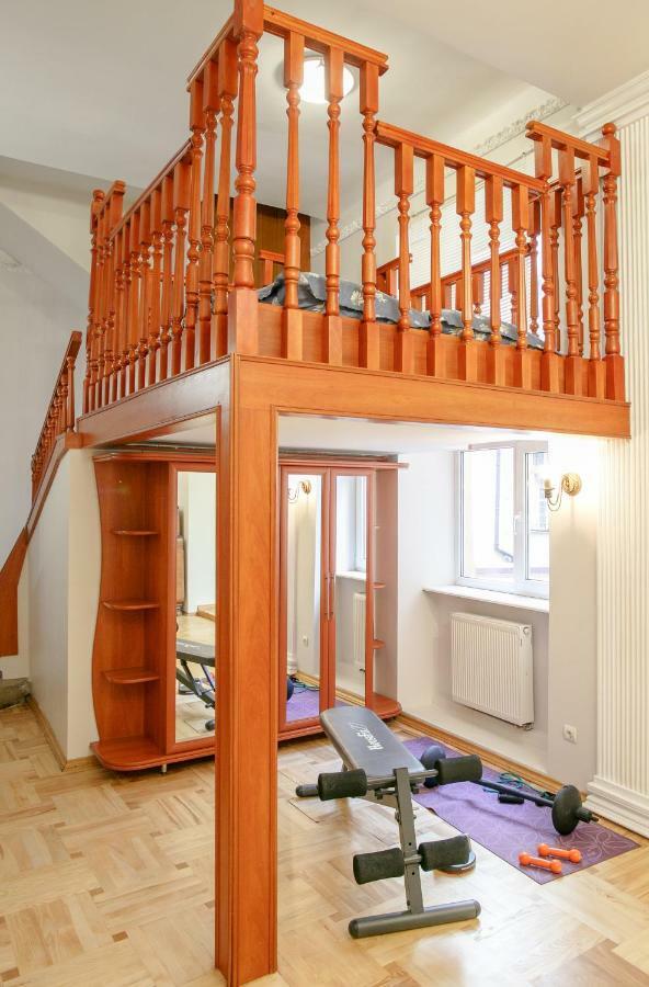 Grand Lviv Apartment I 外观 照片